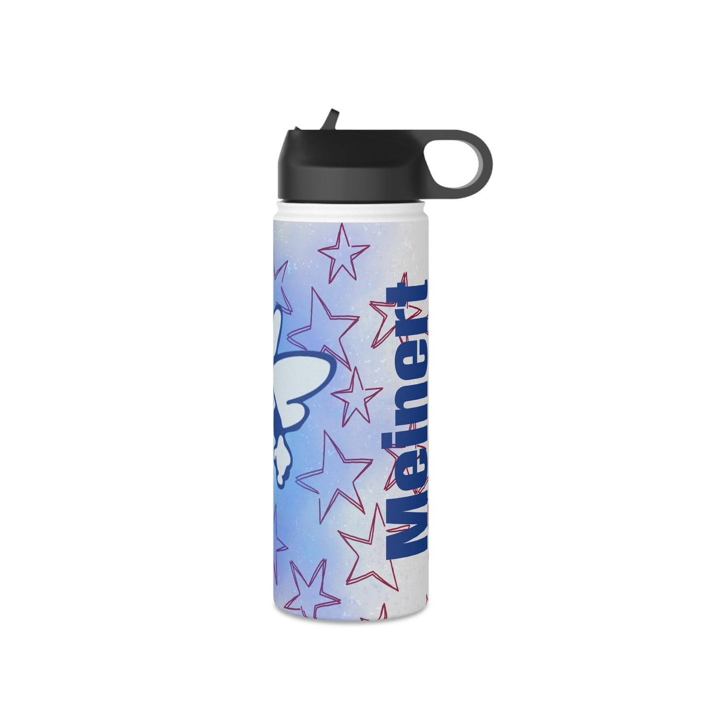 Nashville Hornets Stainless Steel Water Bottle