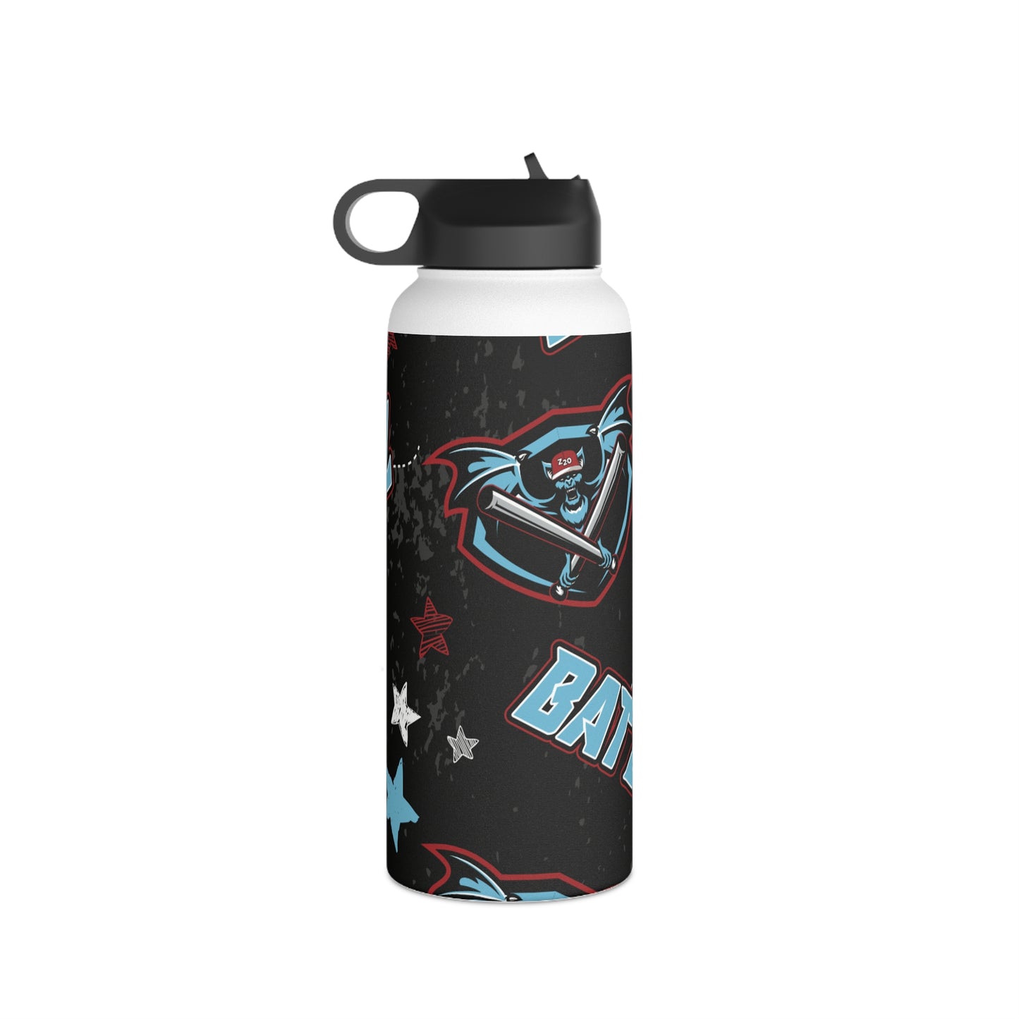 z20 Batz Stainless Steel Water Bottle