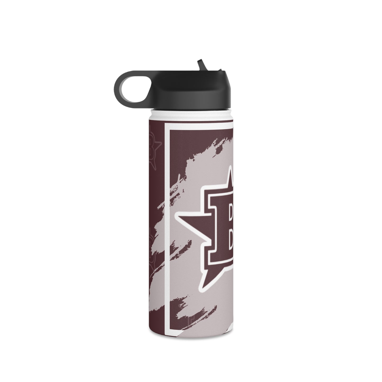 Benton Rangers Stainless Steel Water Bottle