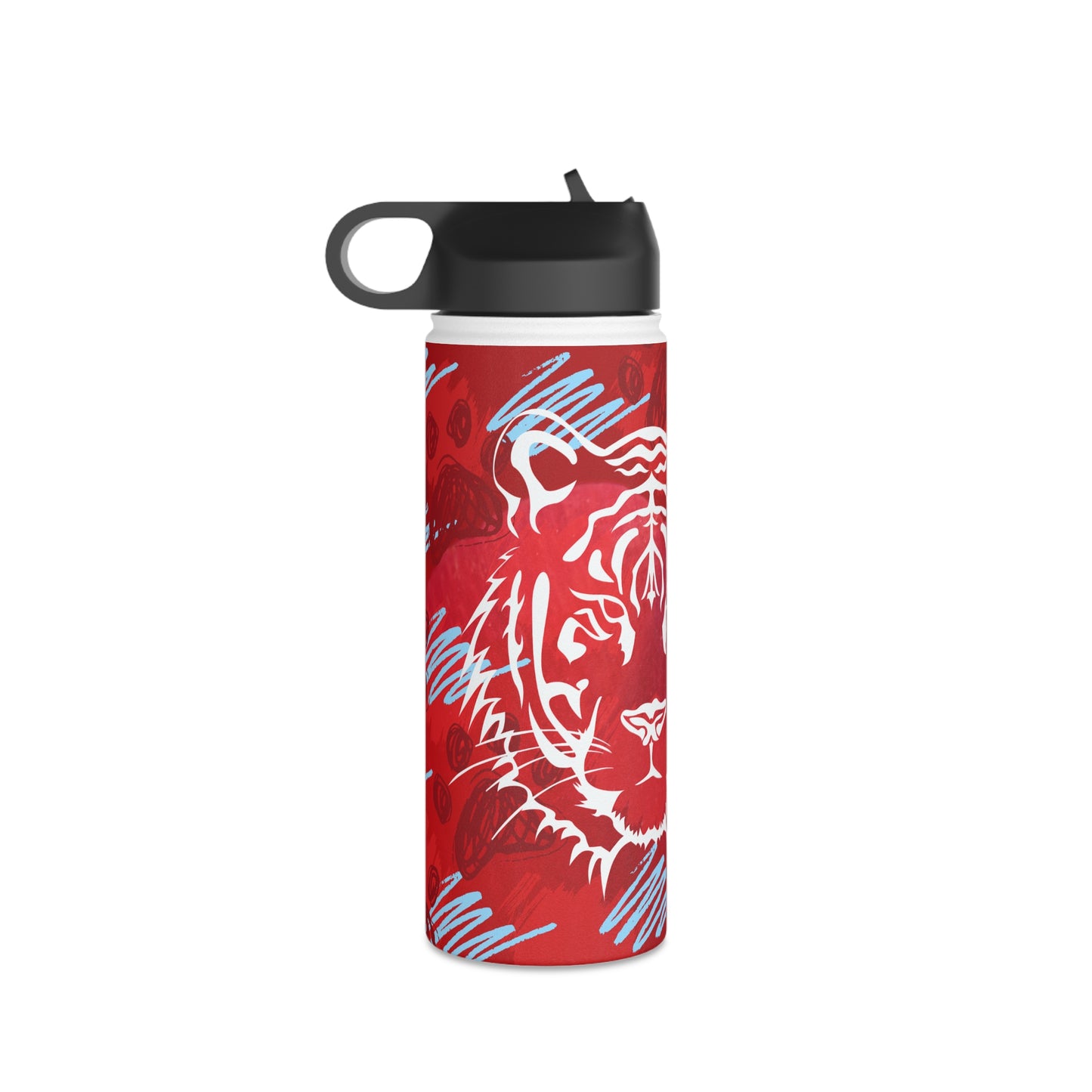 Pinckneyville 204 Stainless Steel Water Bottle
