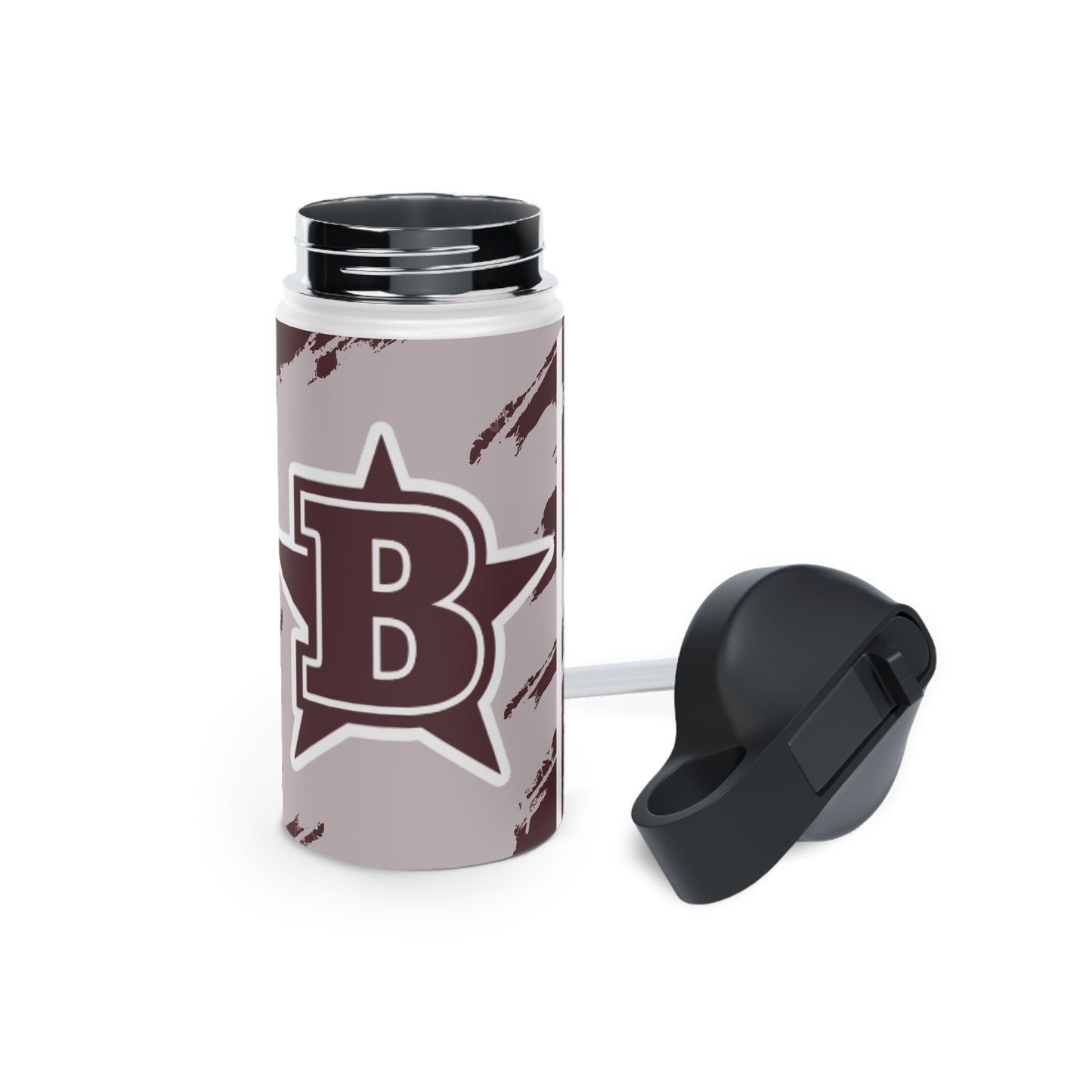 Benton Rangers Stainless Steel Water Bottle