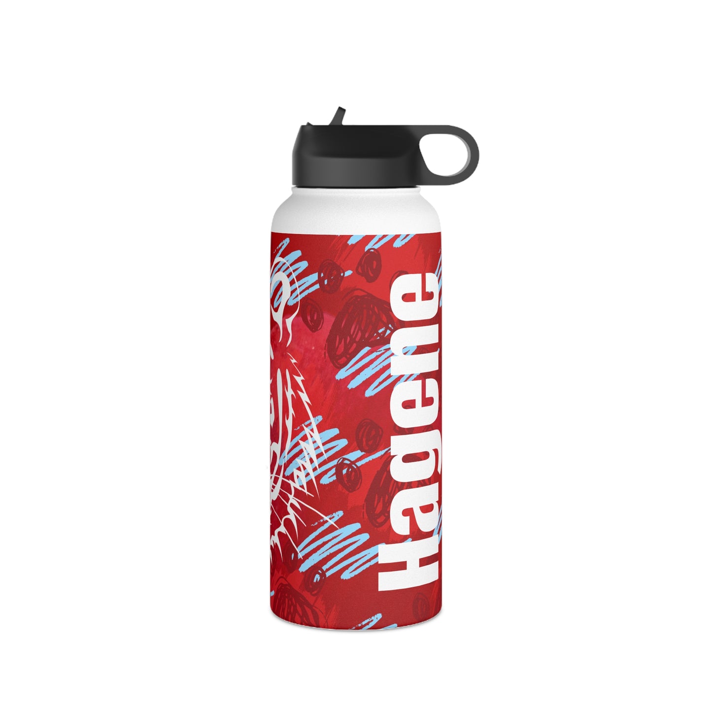 Pinckneyville 204 Stainless Steel Water Bottle
