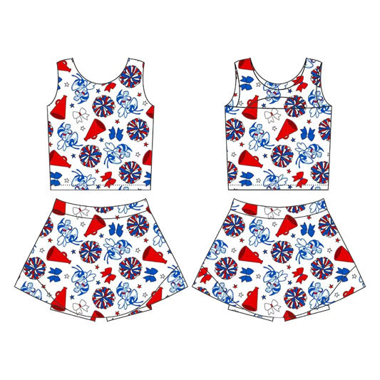 Nashville Hornet 2 Piece Spirit Dress