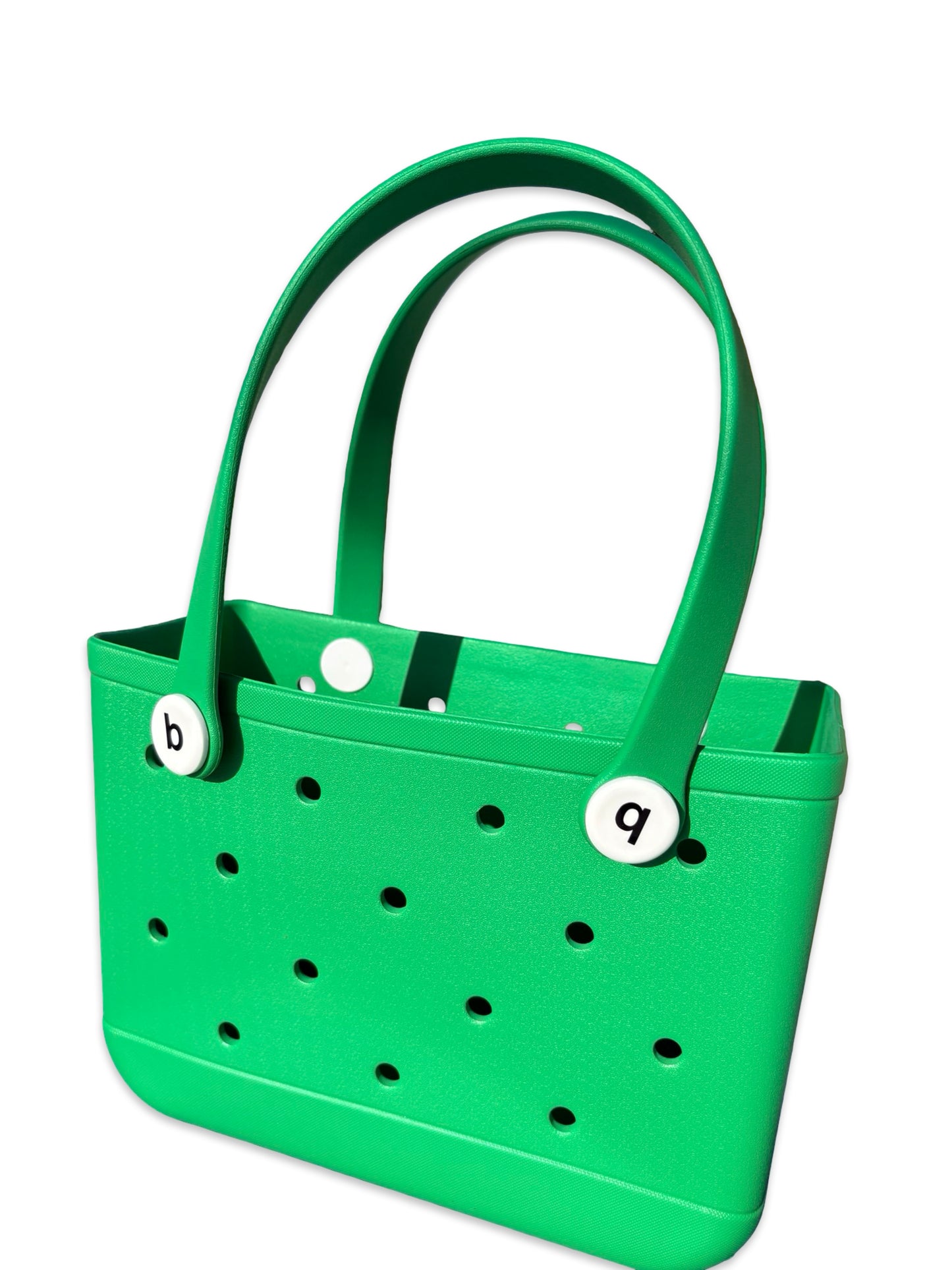 Mini Beach Tote Bag (includes 10 charms)