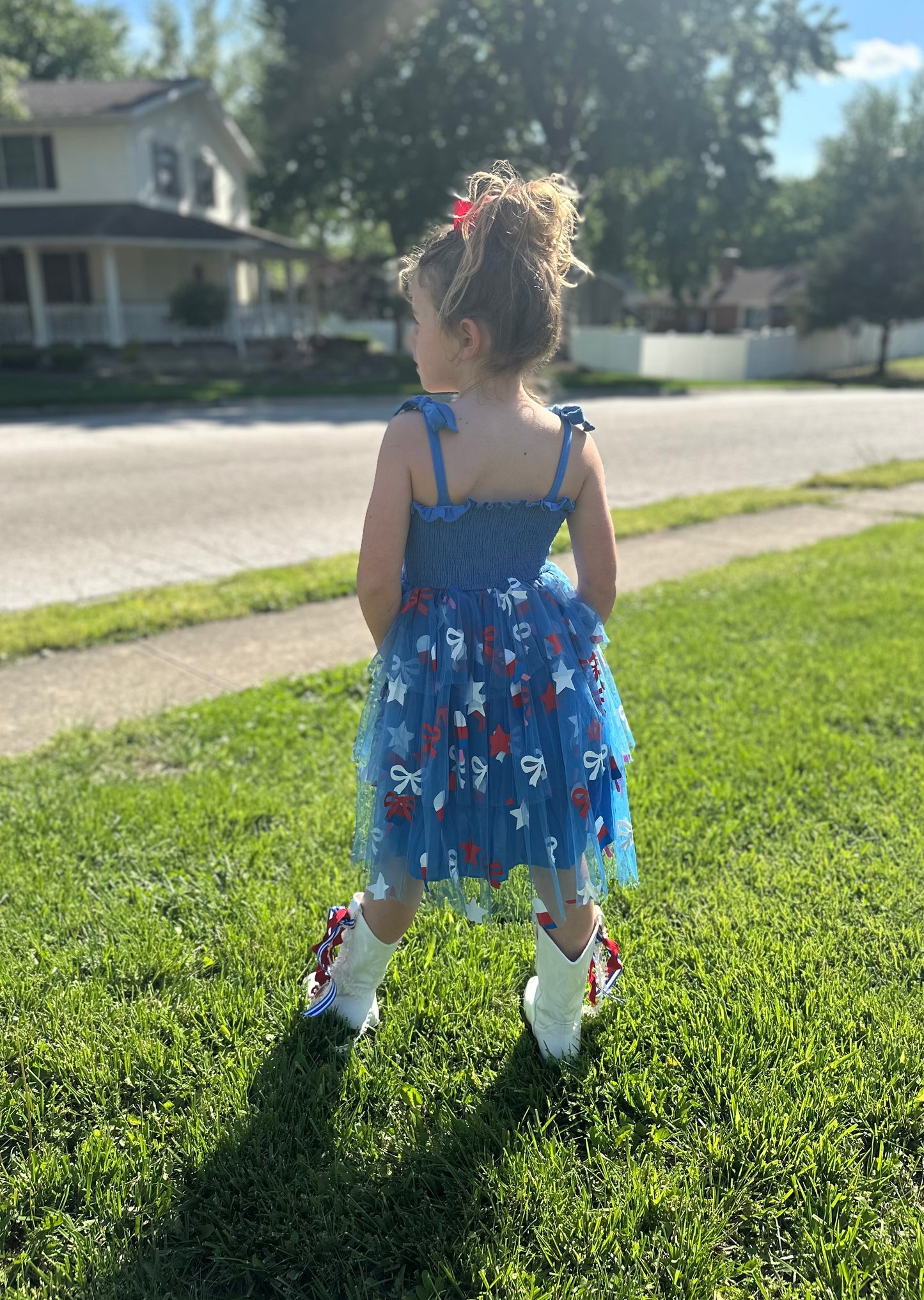 Fourth of July Dress