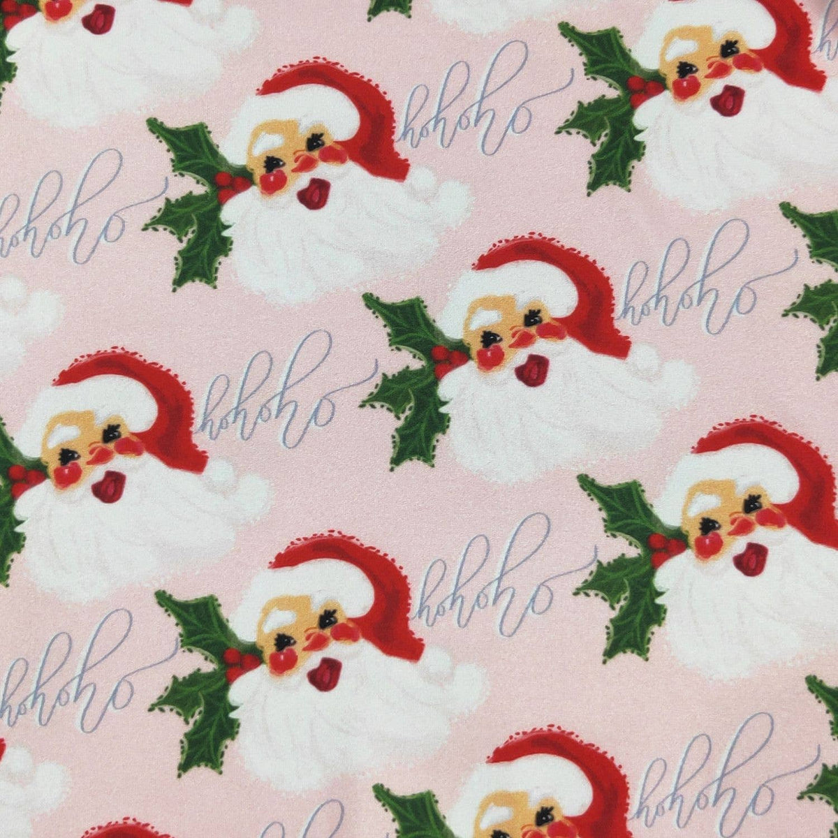 HOHOHO Santa Girls Dress