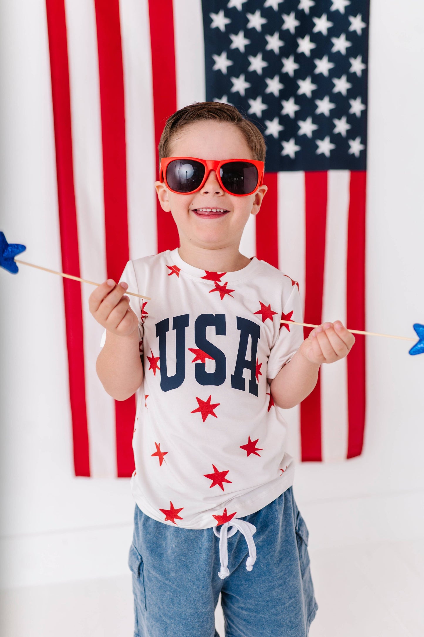 RED Star USA | BAMBOO Tee