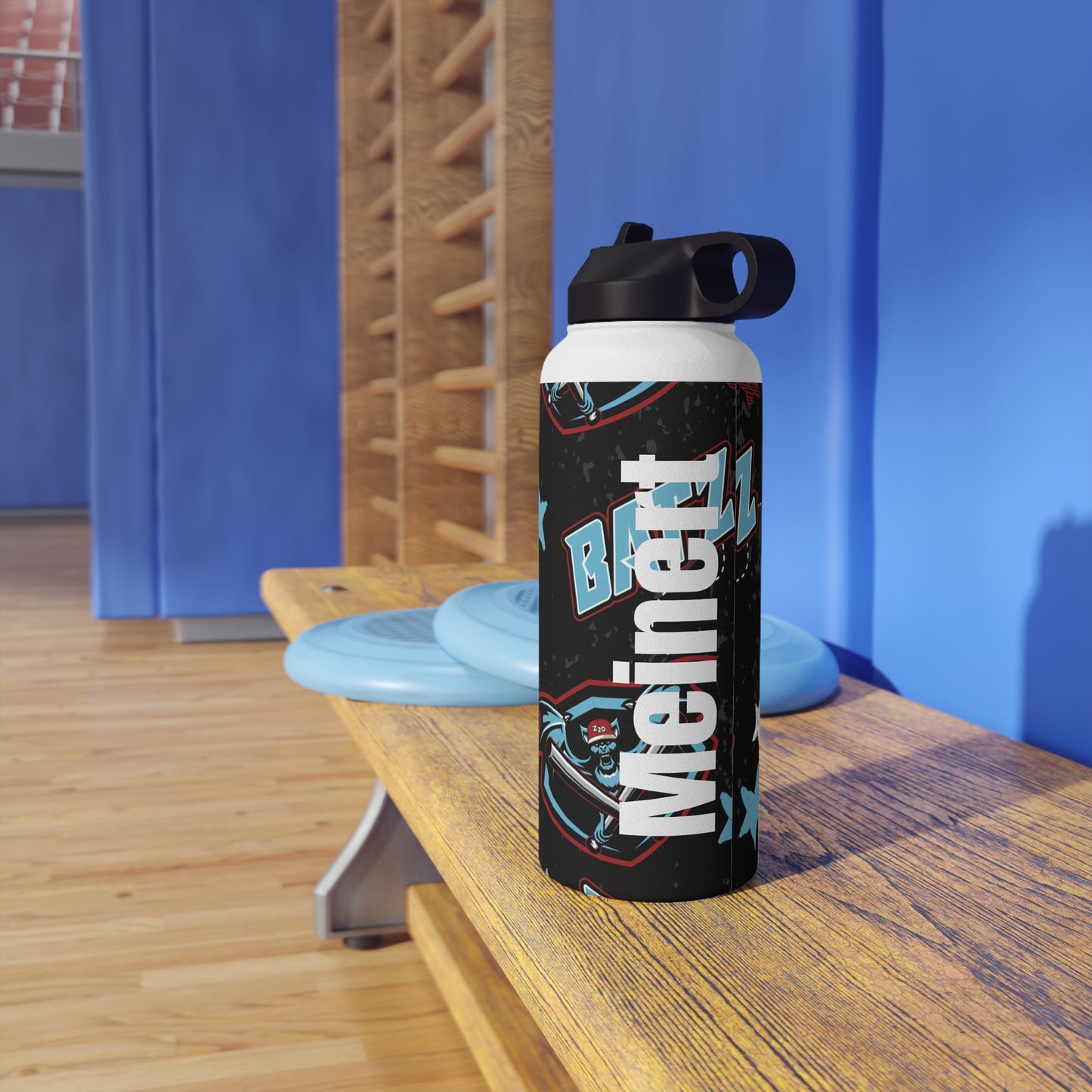 z20 Batz Stainless Steel Water Bottle