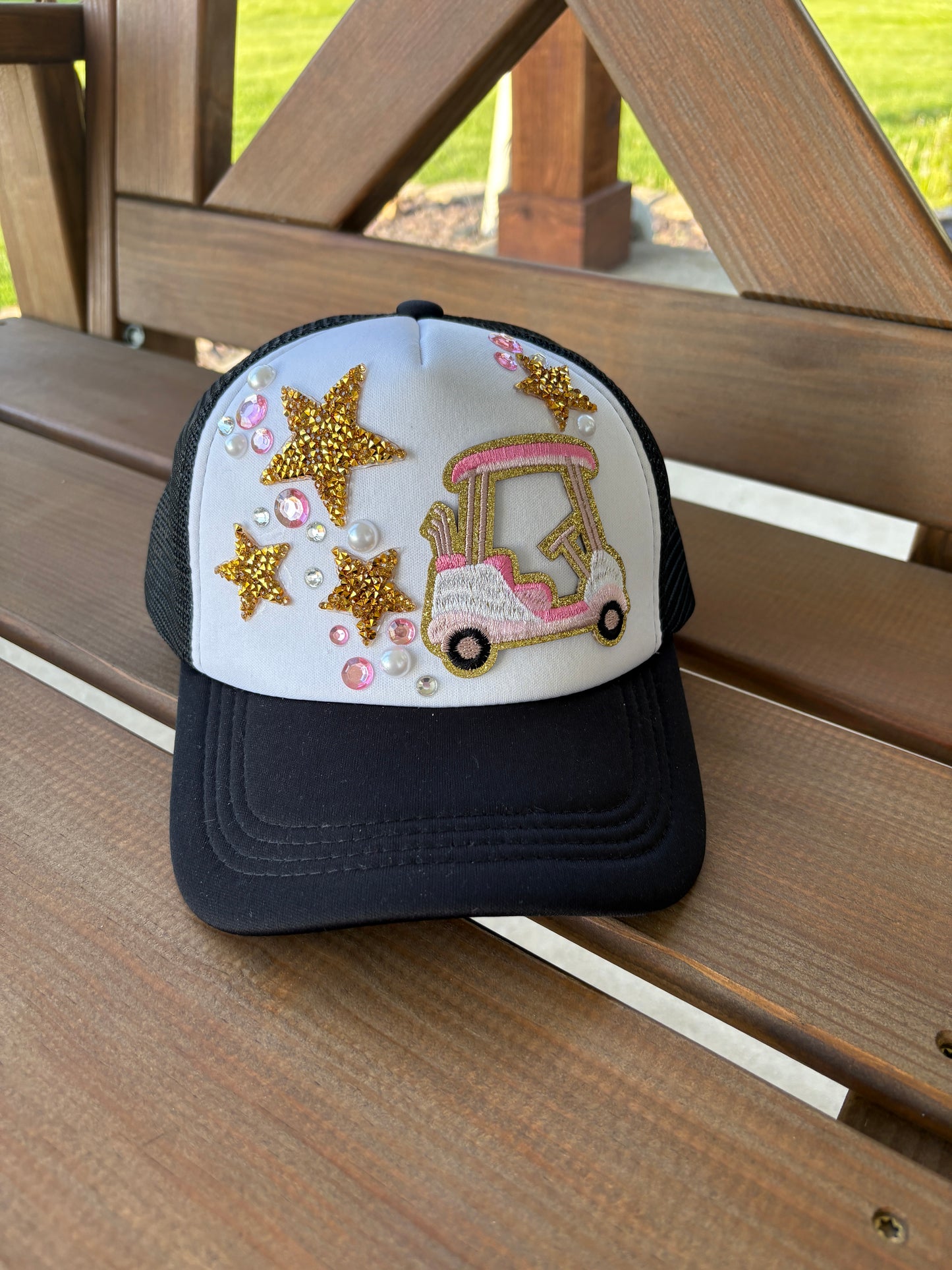Golf Trucker Hat