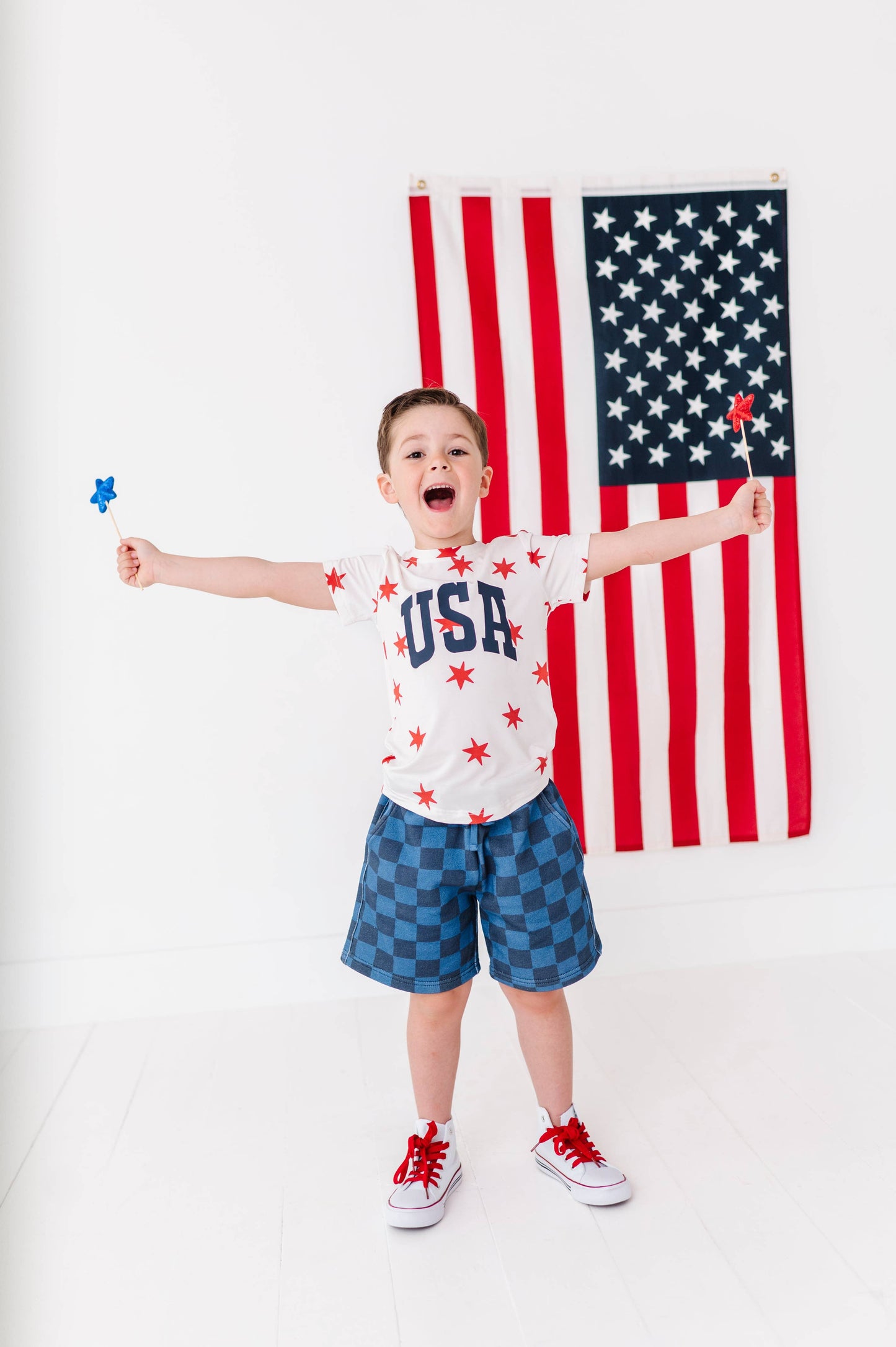 RED Star USA | BAMBOO Tee