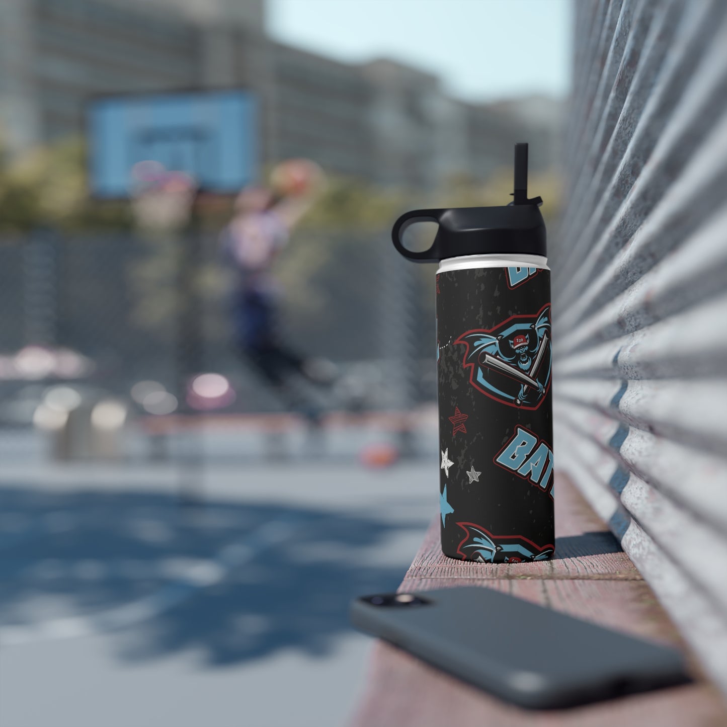 z20 Batz Stainless Steel Water Bottle