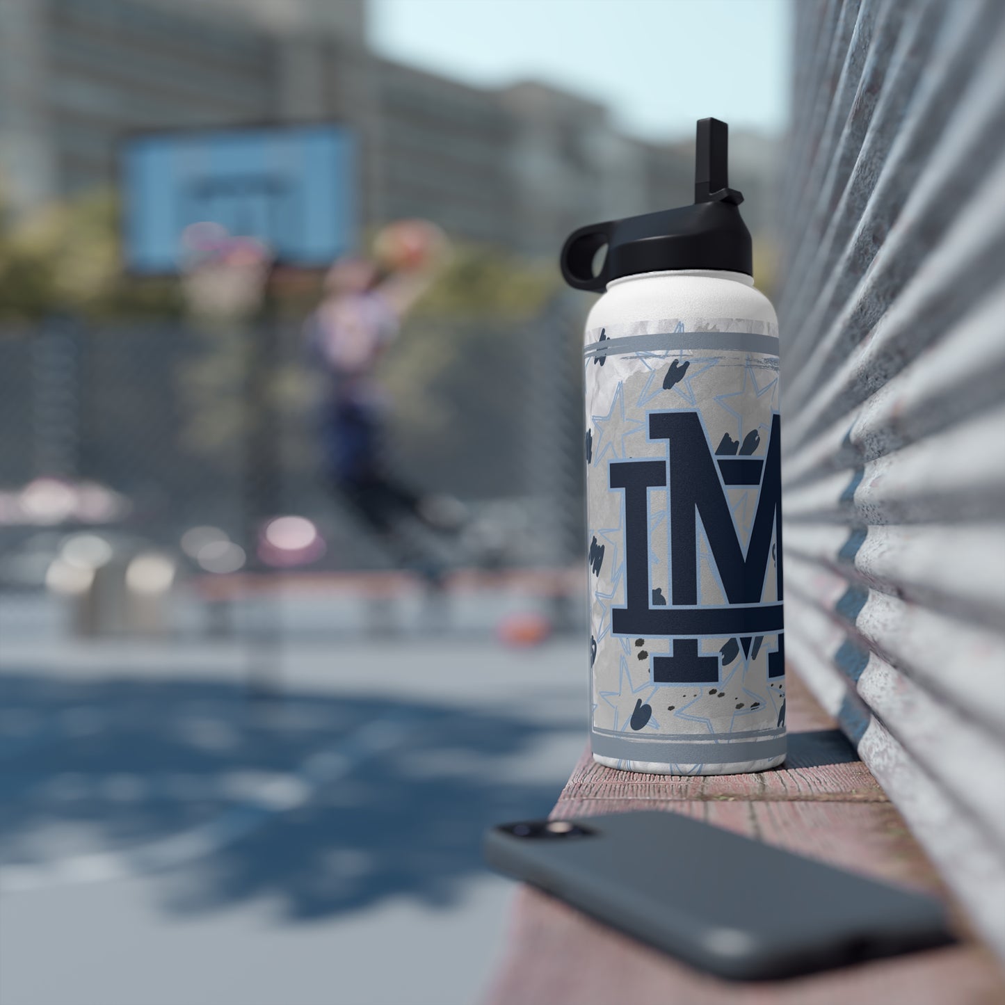 Mater Dei Stainless Steel Water Bottle