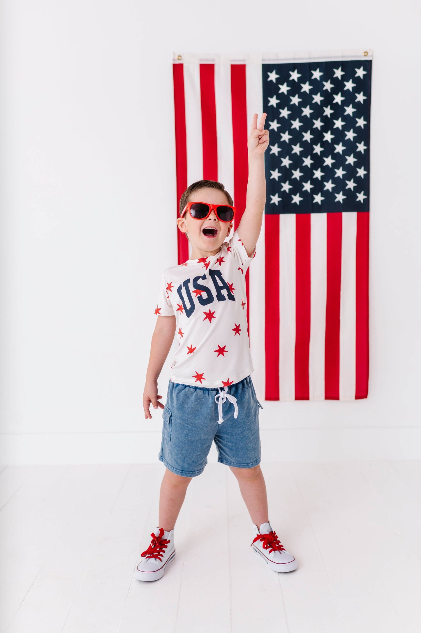 RED Star USA | BAMBOO Tee