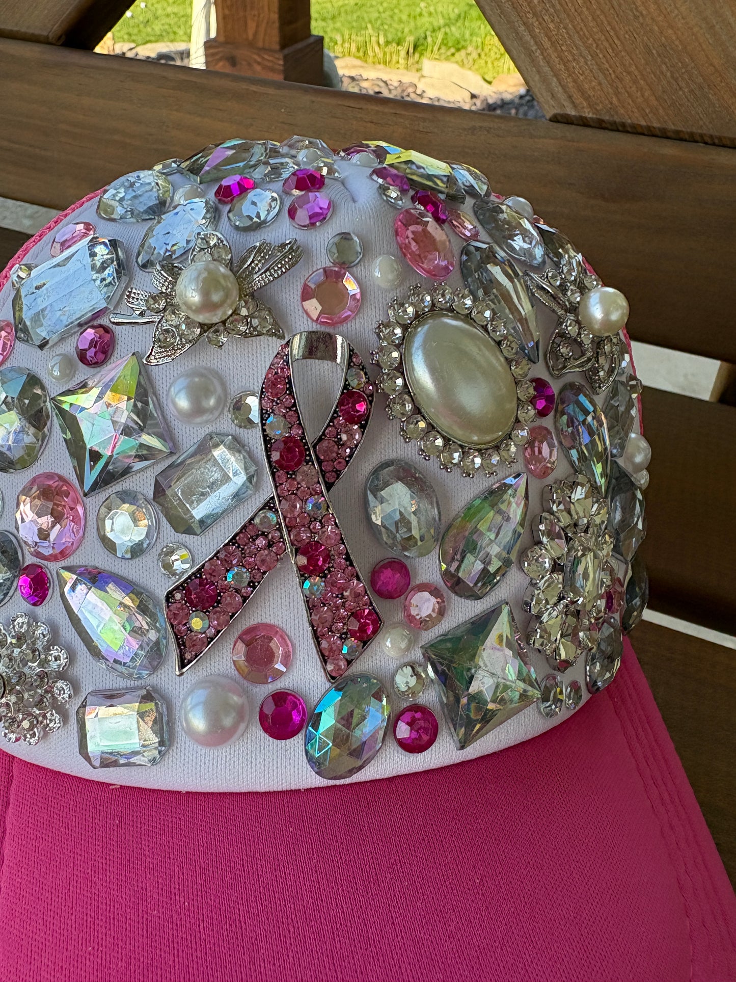 Breast Cancer Trucker Hat