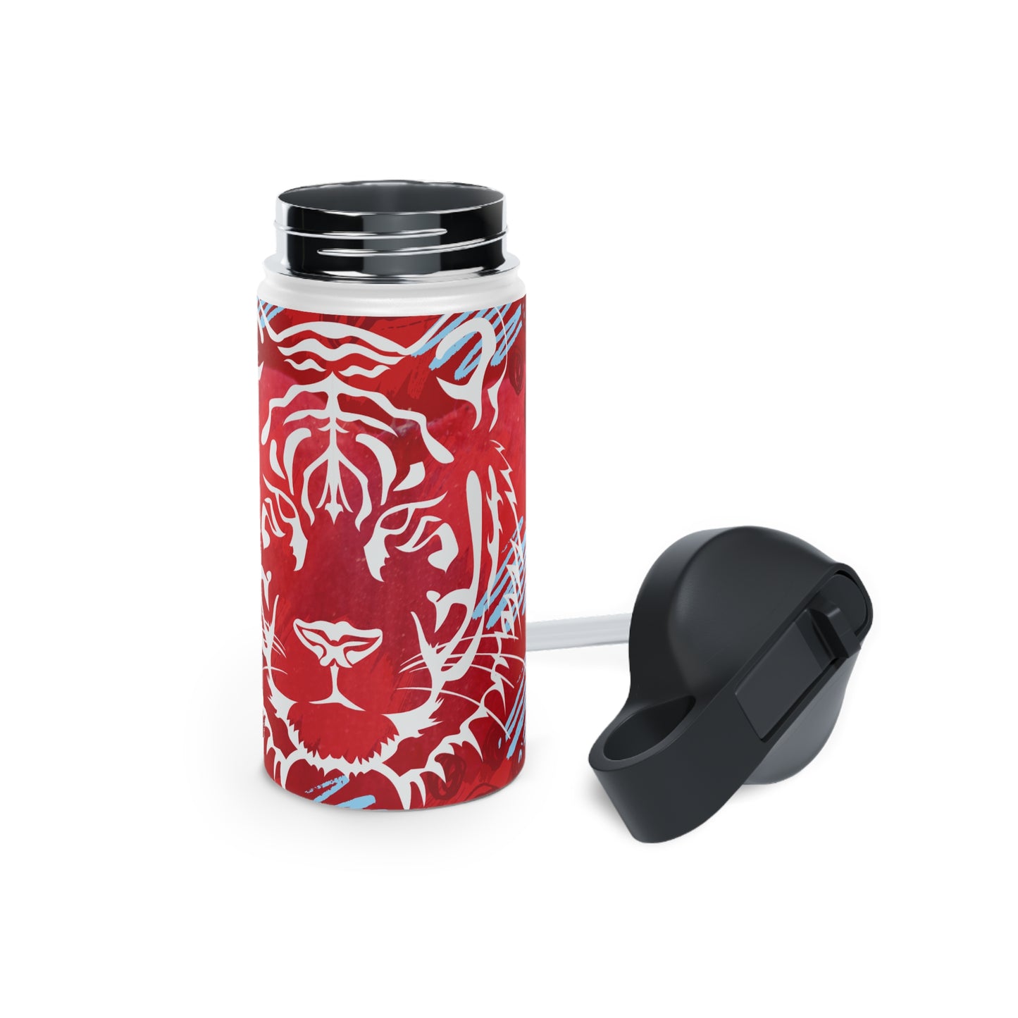 Pinckneyville 204 Stainless Steel Water Bottle