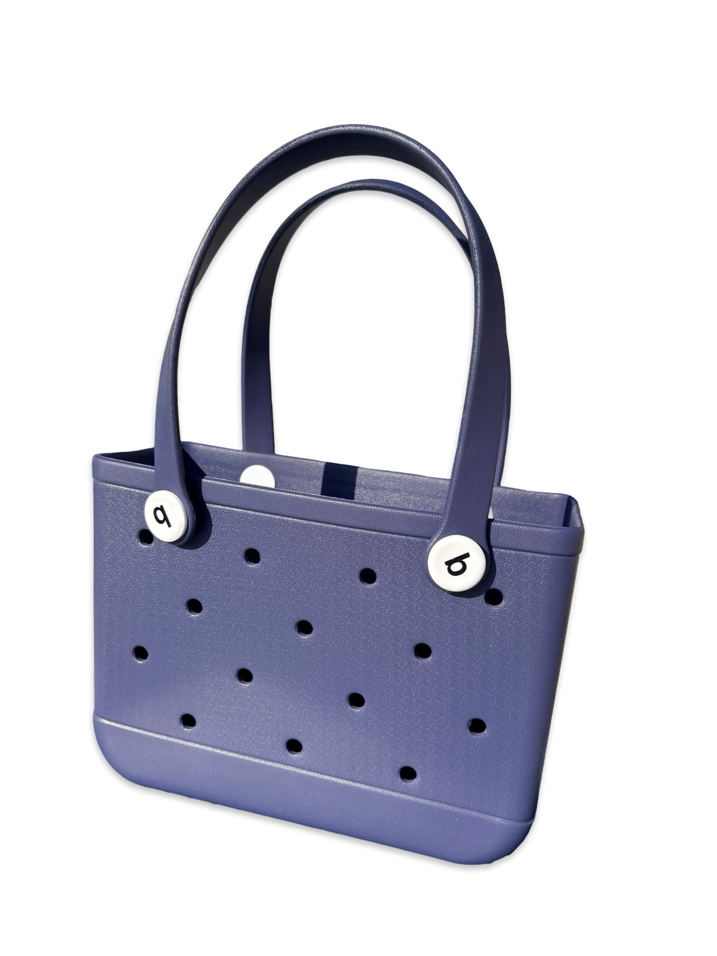 Mini Beach Tote Bag (includes 10 charms)