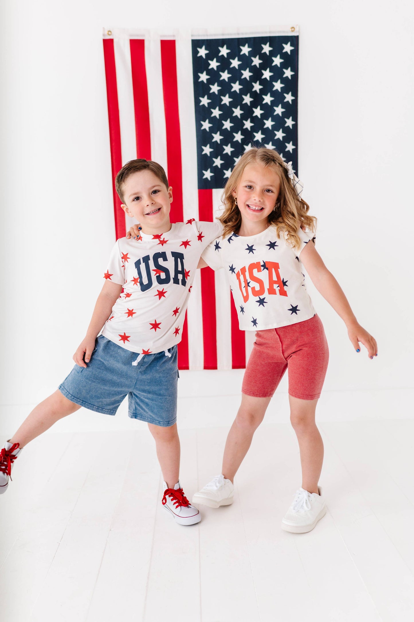 RED Star USA | BAMBOO Tee