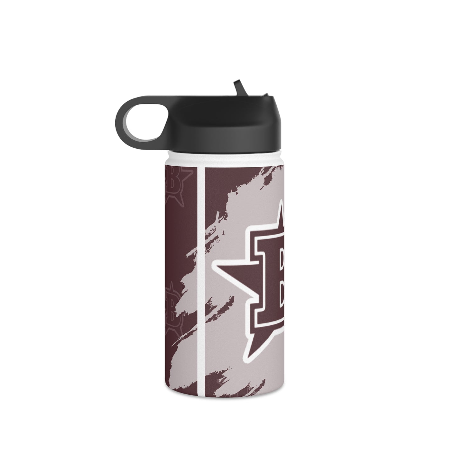 Benton Rangers Stainless Steel Water Bottle