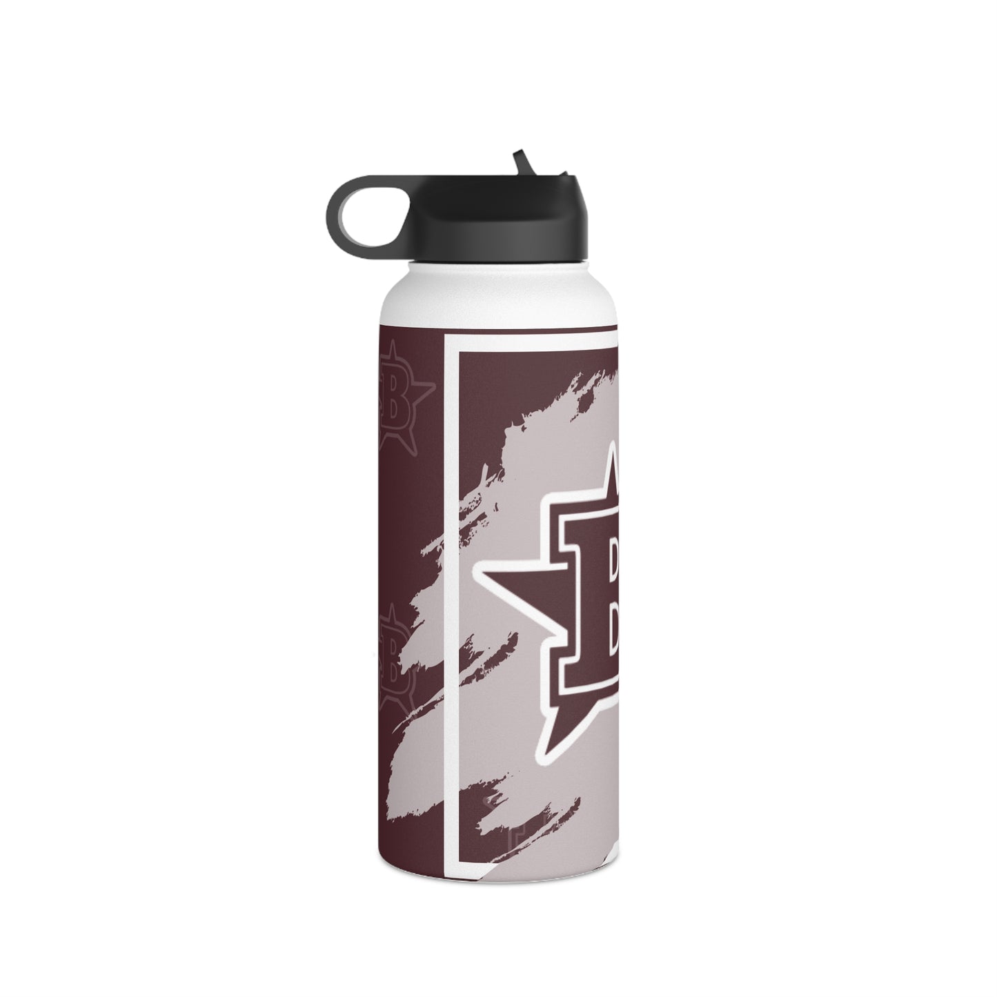Benton Rangers Stainless Steel Water Bottle