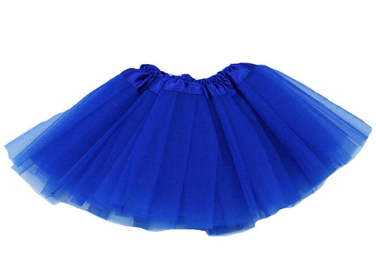 Tutus - Red, Blue and Kelly Green