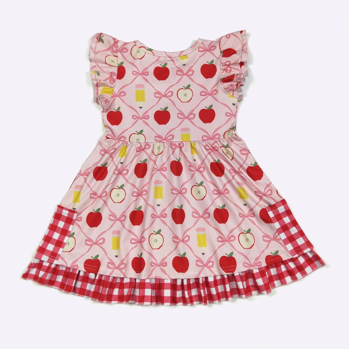 Apple Girls Dress