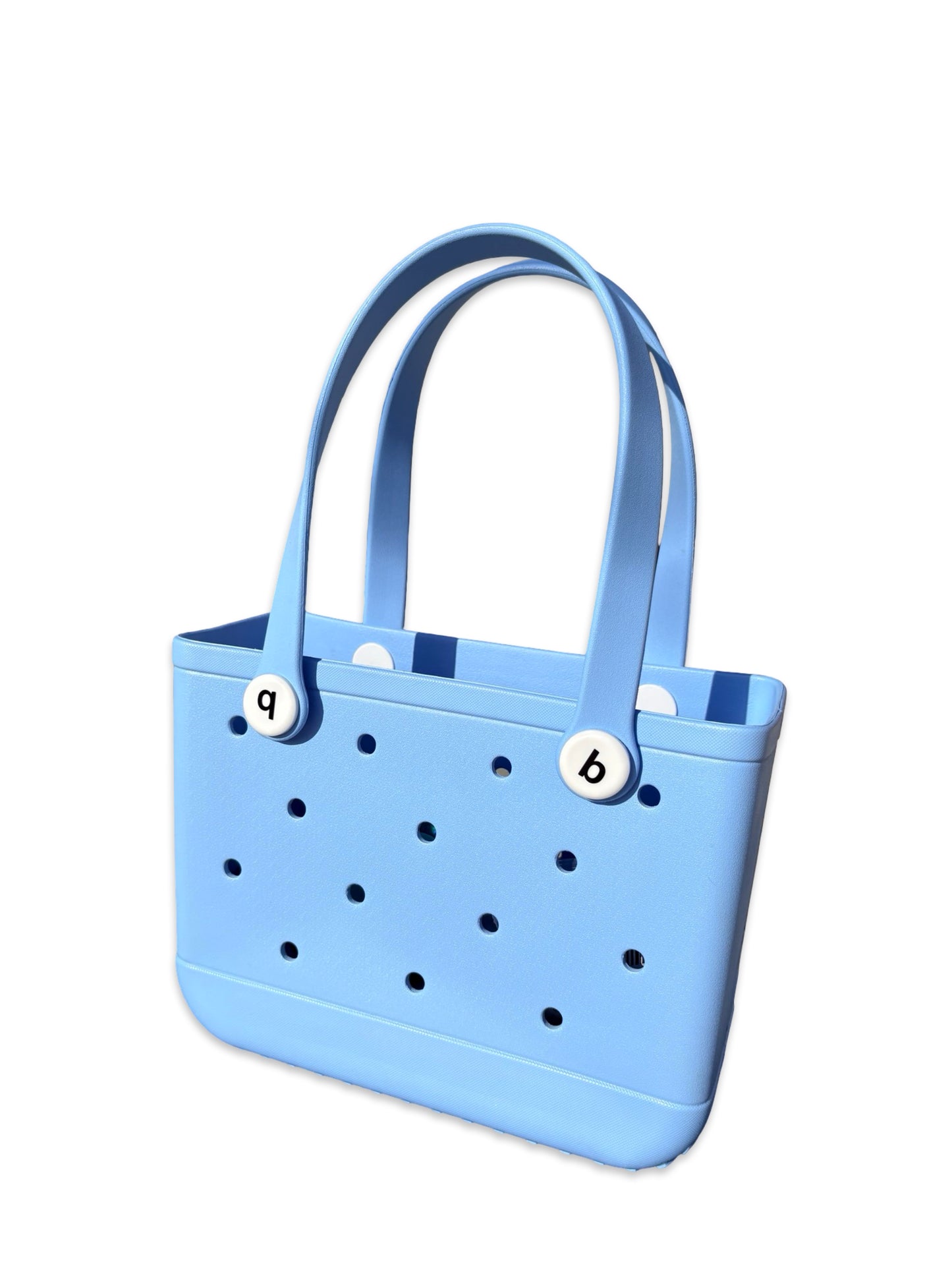 Mini Beach Tote Bag (includes 10 charms)