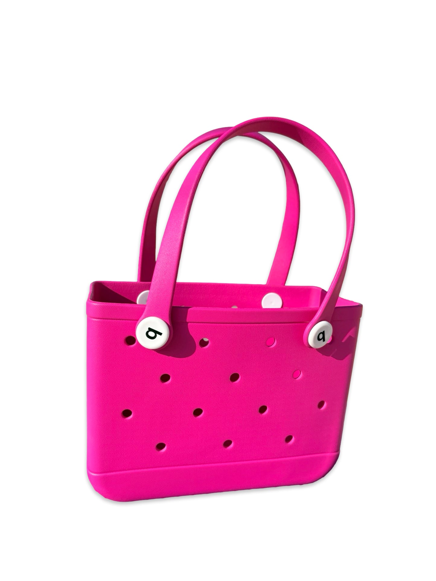 Mini Beach Tote Bag (includes 10 charms)