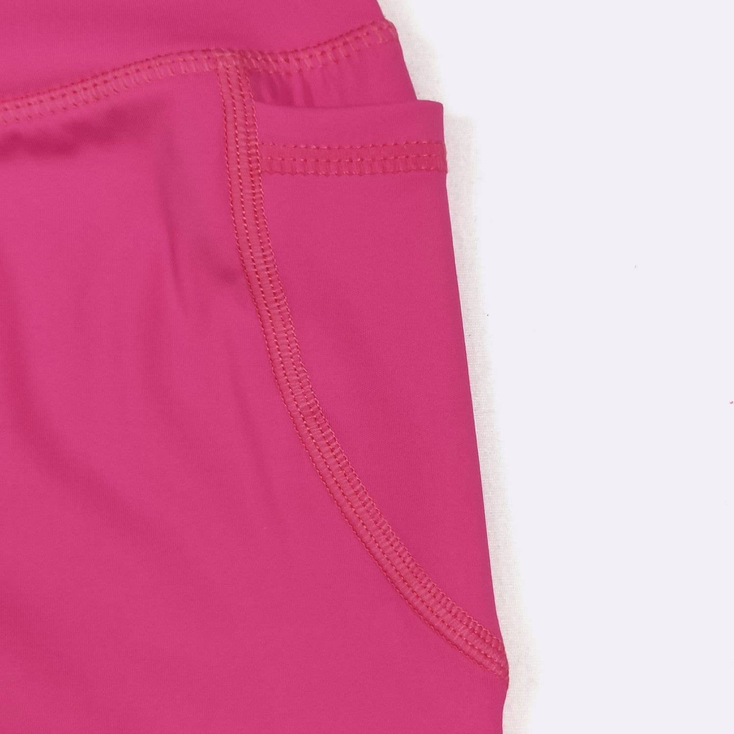 Fuchsia Athletic Girls Set