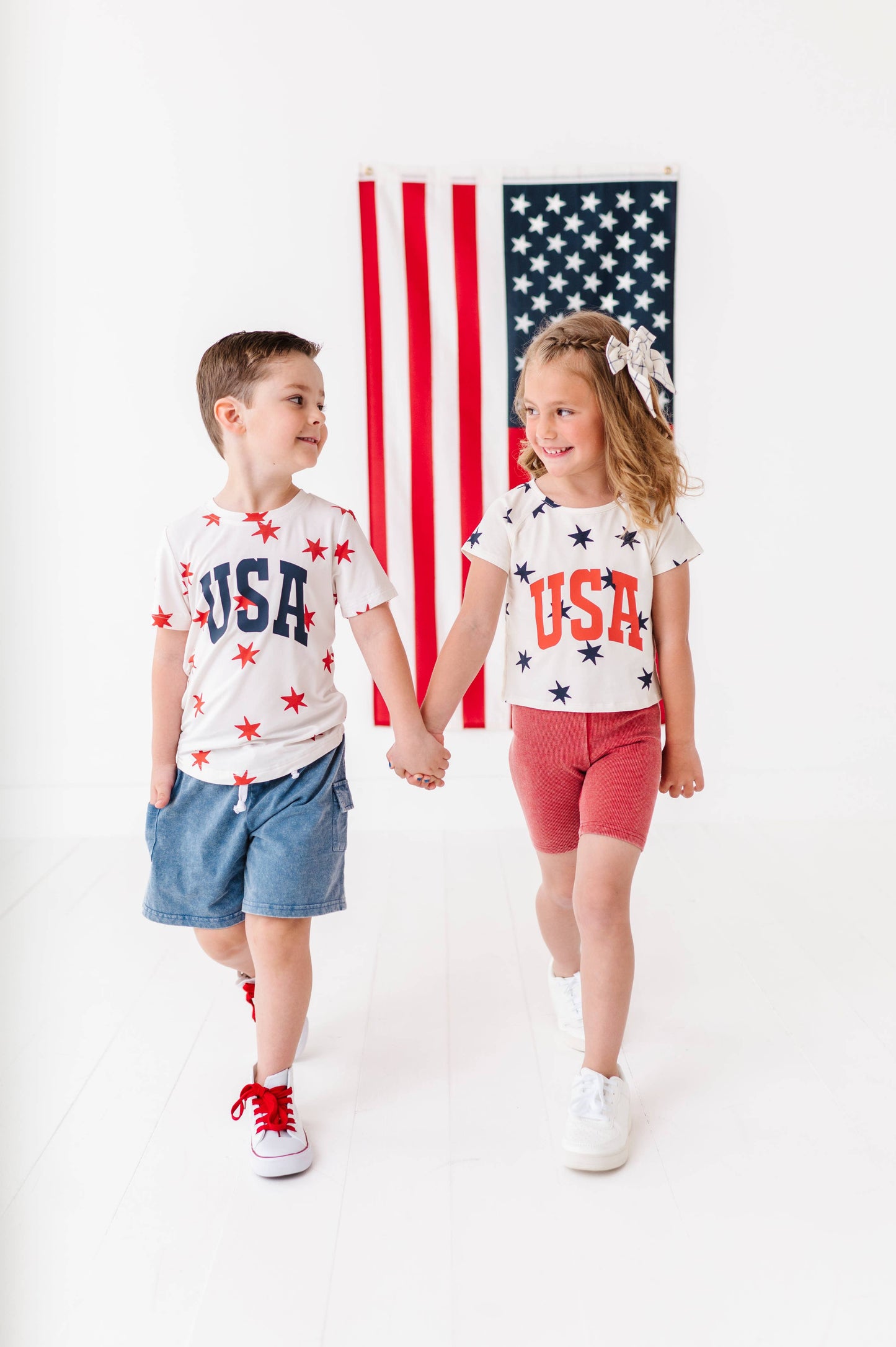 RED Star USA | BAMBOO Tee