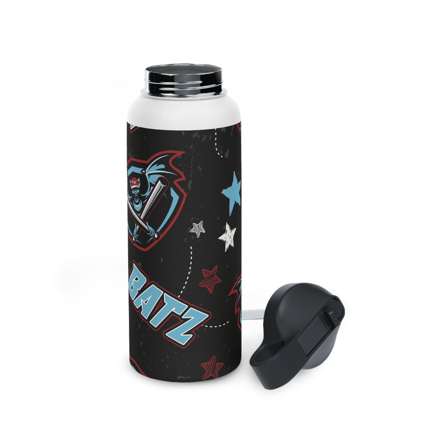 z20 Batz Stainless Steel Water Bottle