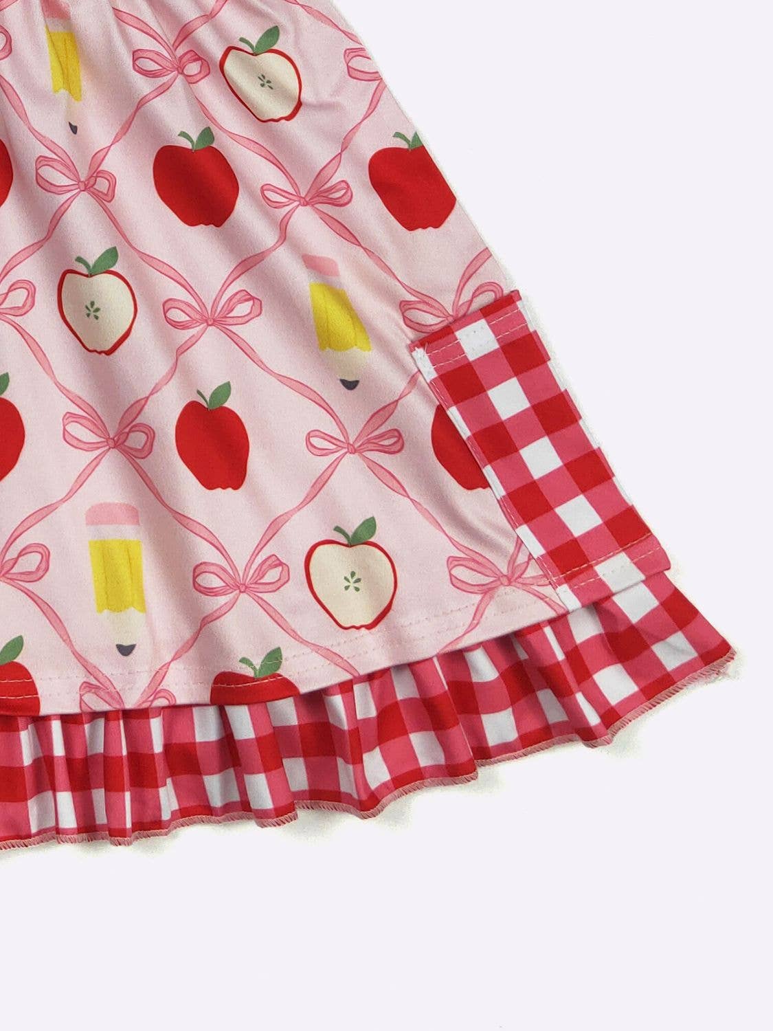 Apple Girls Dress