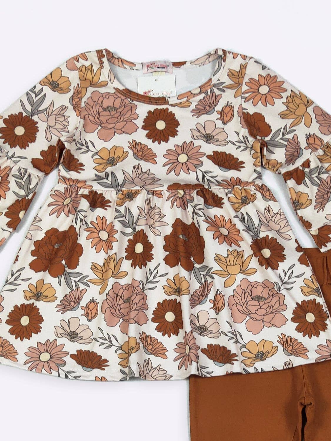 Autumn Hazel Girls Set