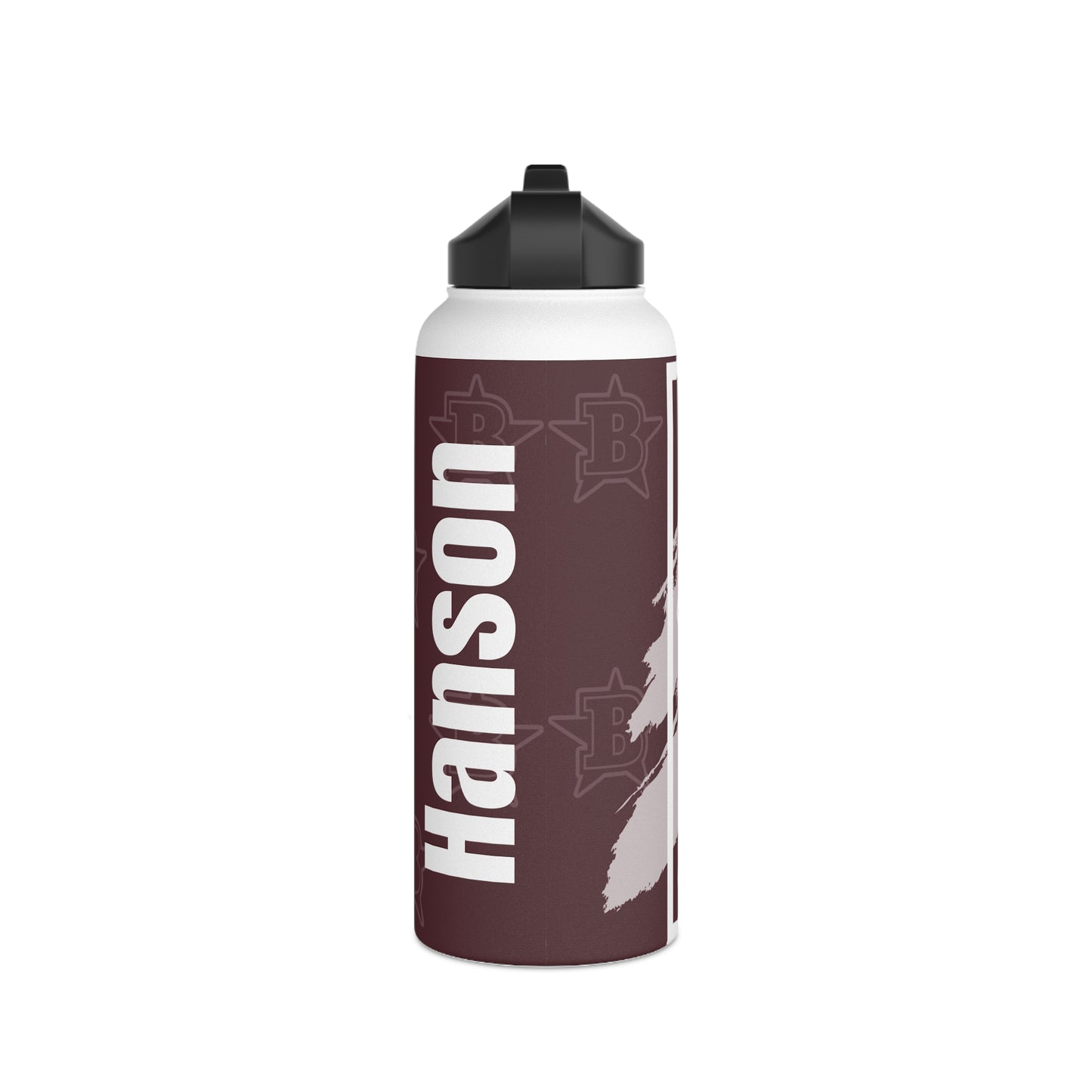 Benton Rangers Stainless Steel Water Bottle