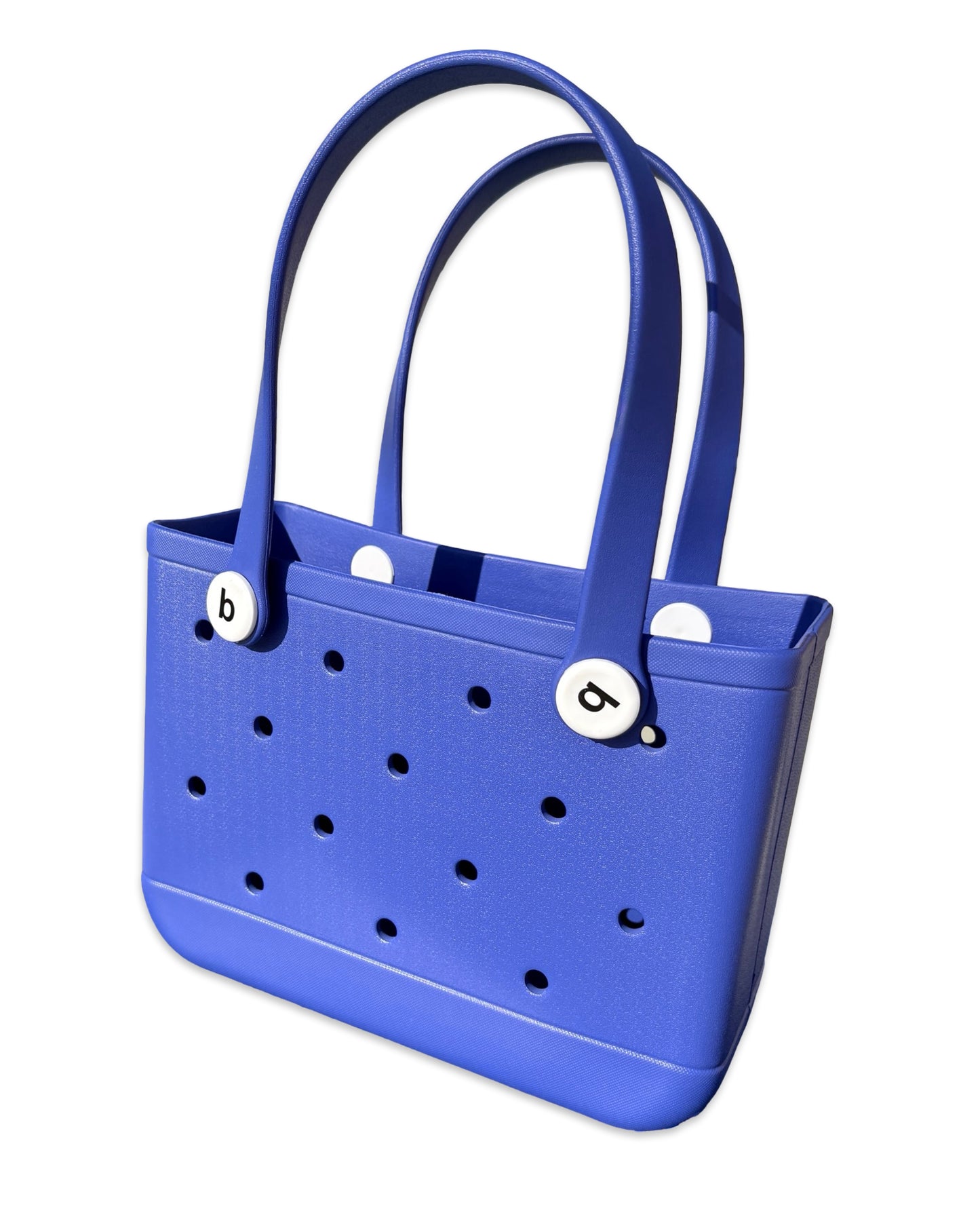 Mini Beach Tote Bag (includes 10 charms)