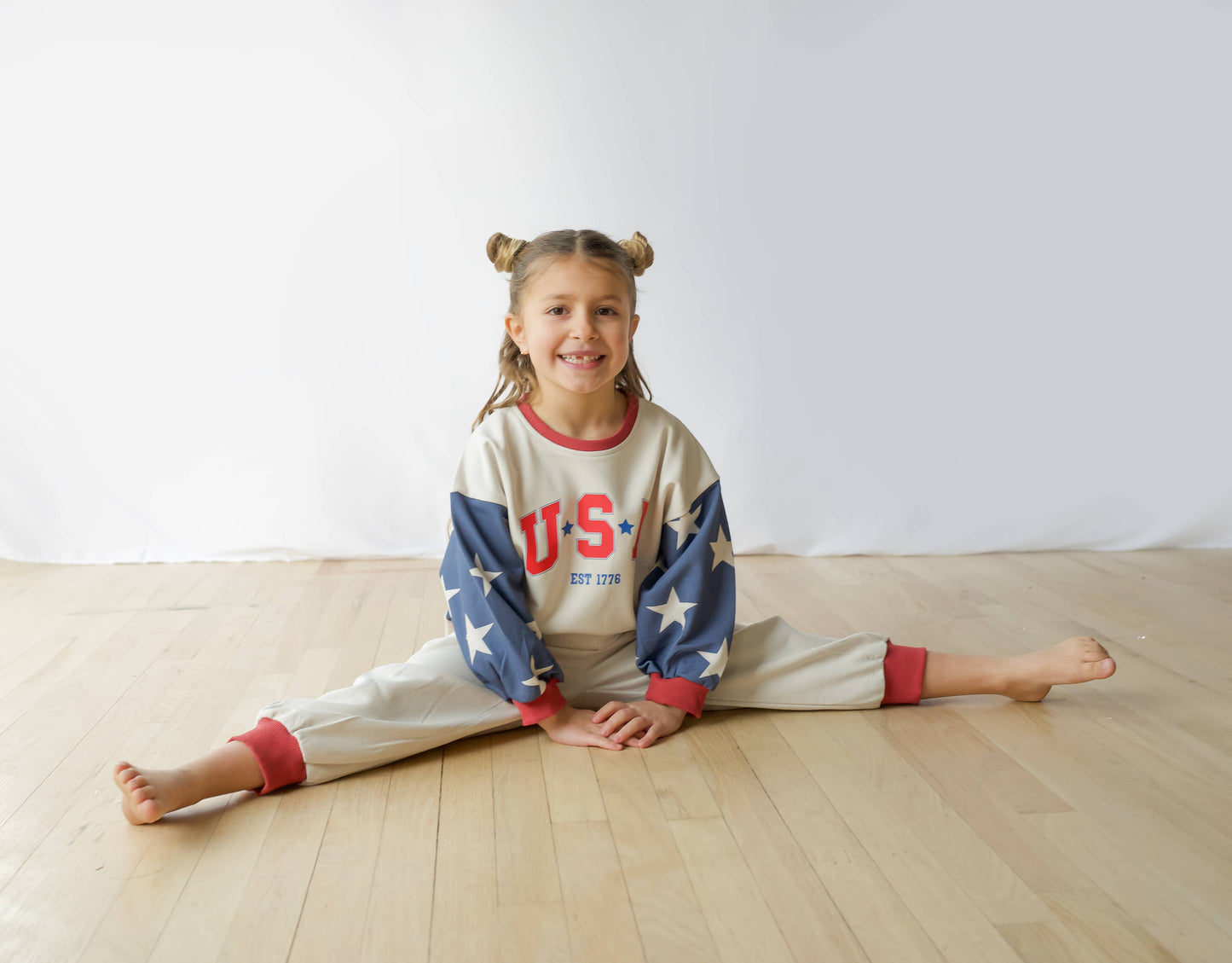 USA Lounge Set