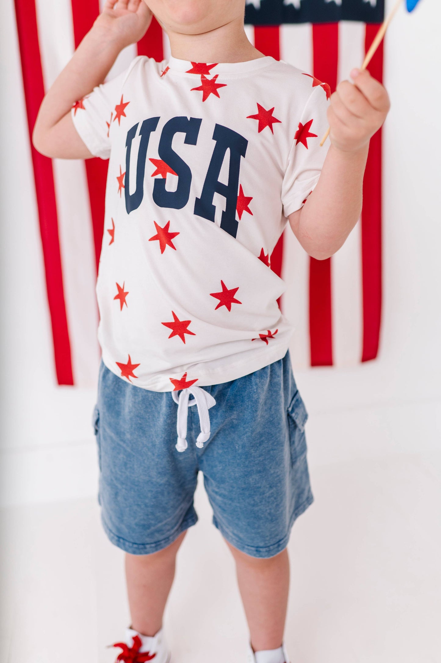 RED Star USA | BAMBOO Tee