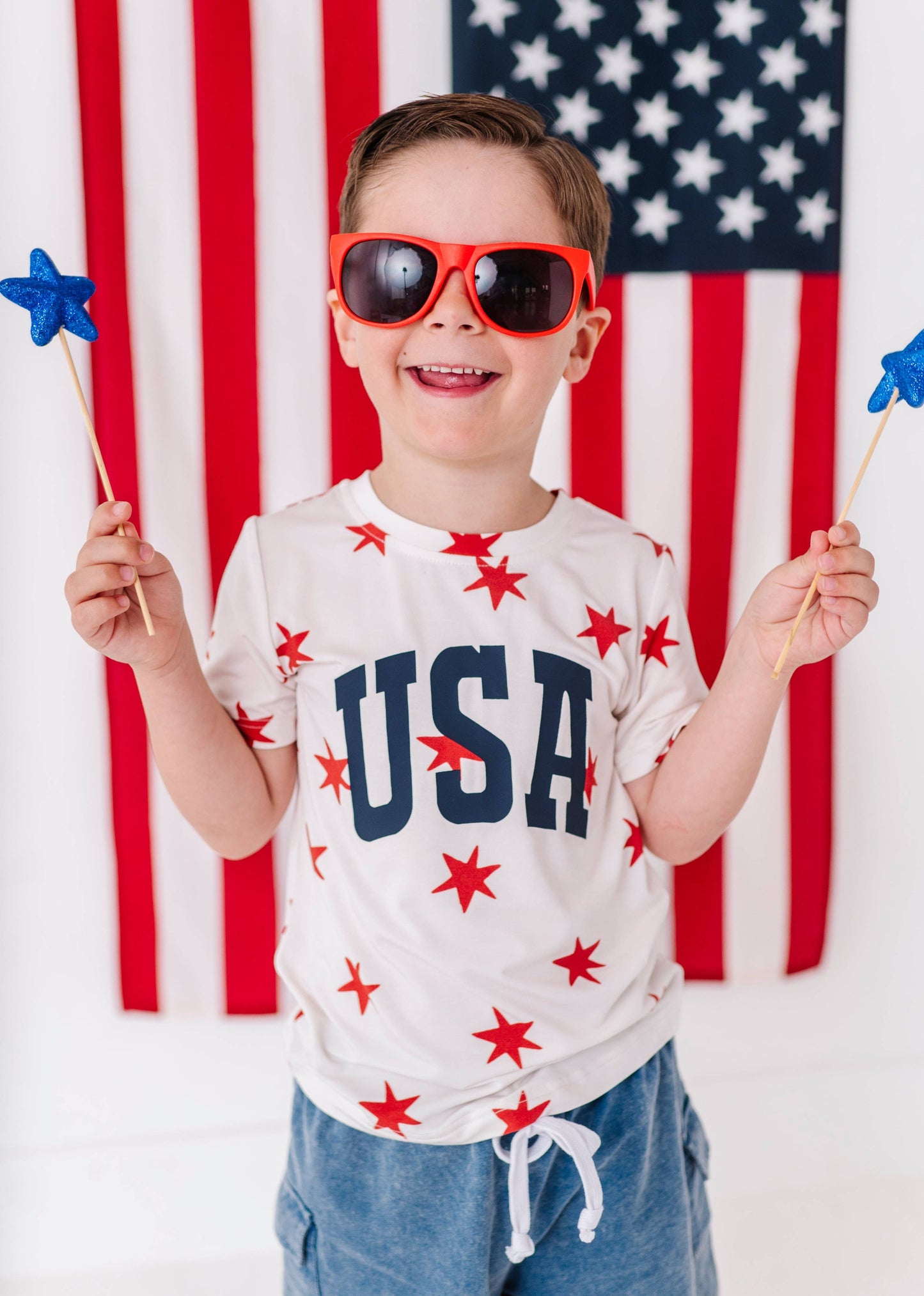 RED Star USA | BAMBOO Tee