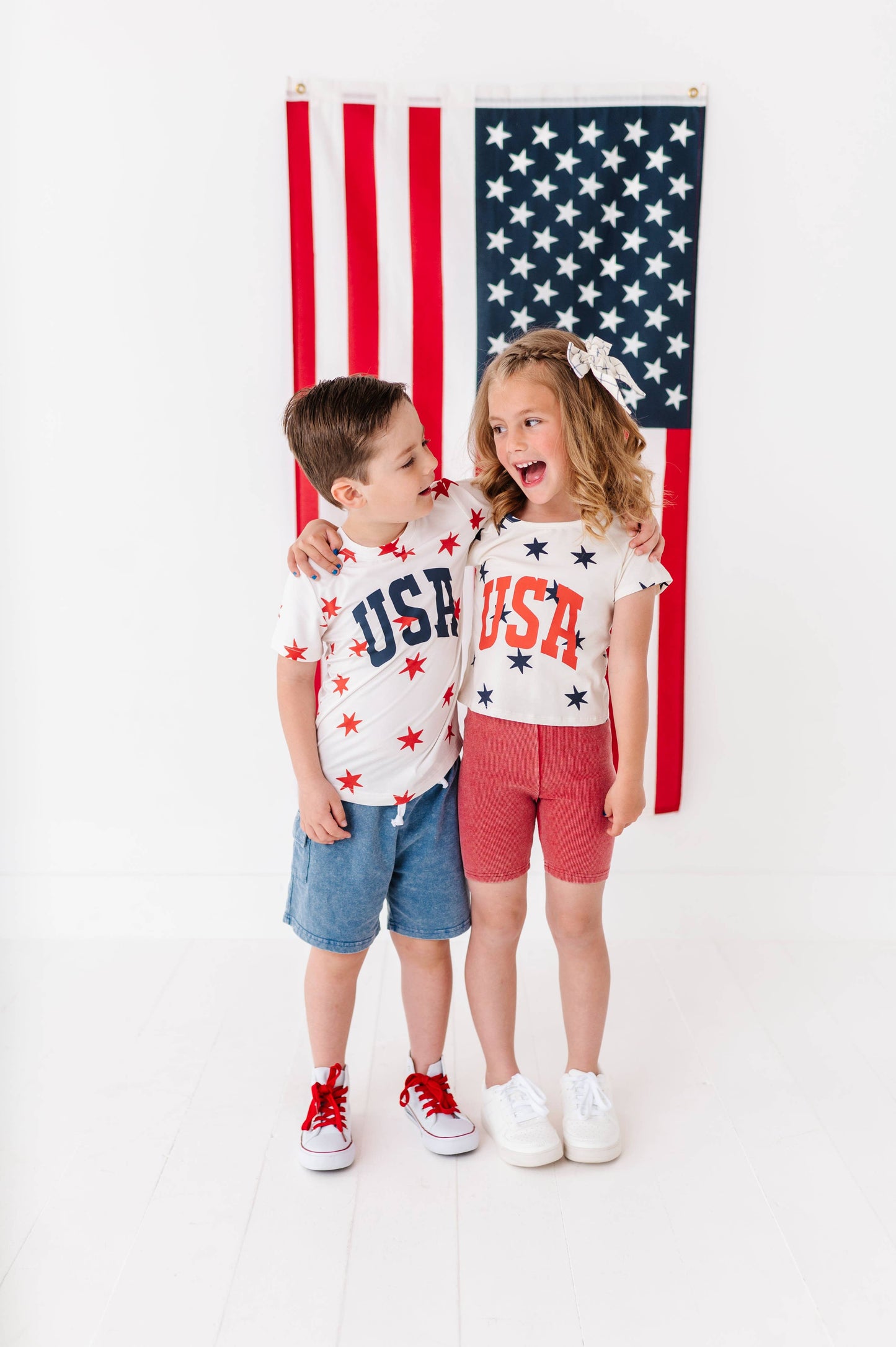 RED Star USA | BAMBOO Tee