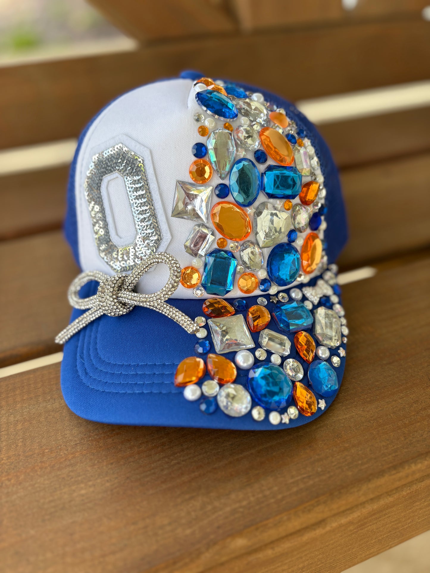 Okawville Rockets Trucker Hat