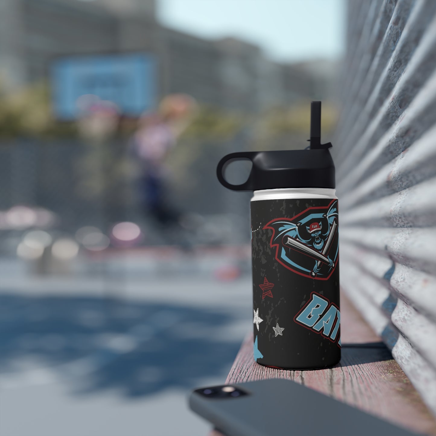 z20 Batz Stainless Steel Water Bottle