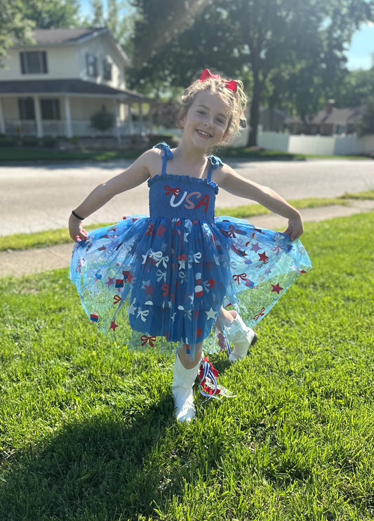 Fourth of July Dress