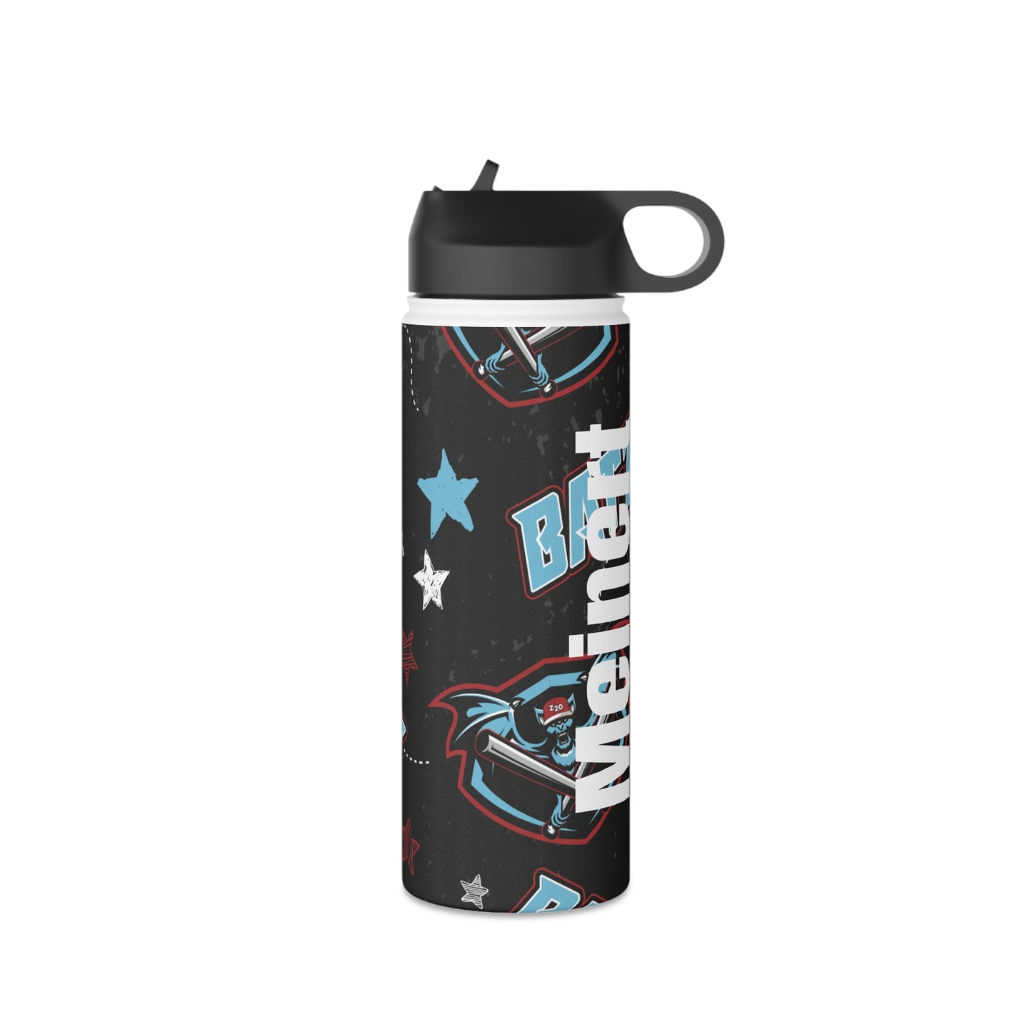 z20 Batz Stainless Steel Water Bottle