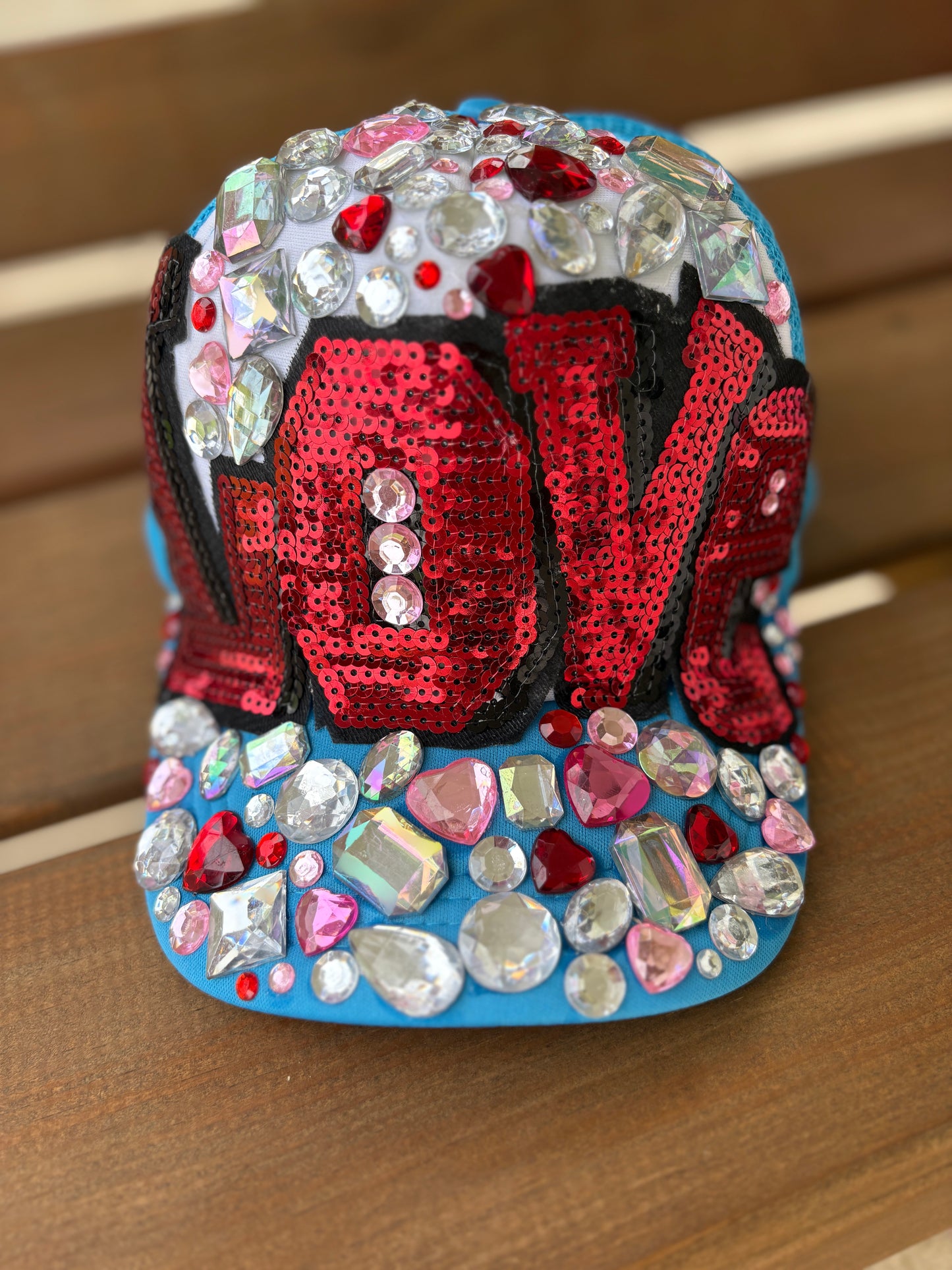 LOVE Trucker Hat