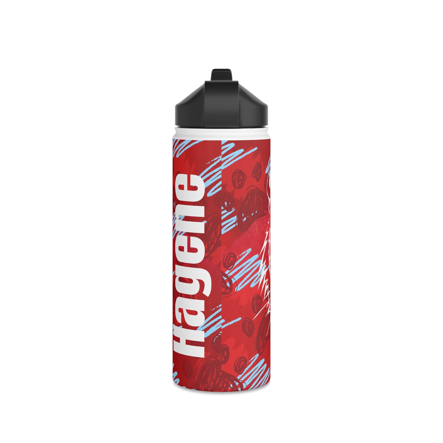 Pinckneyville 204 Stainless Steel Water Bottle