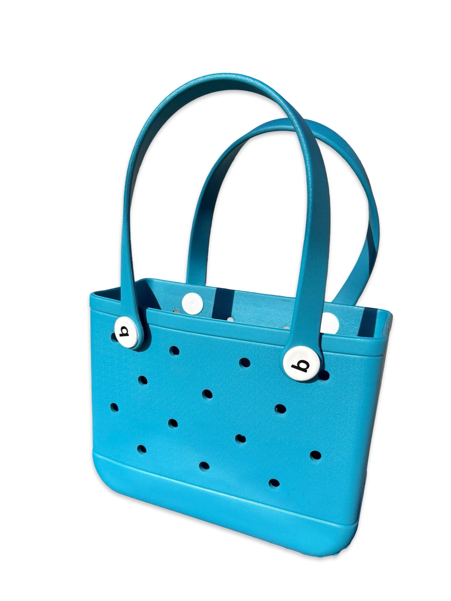 Mini Beach Tote Bag (includes 10 charms)