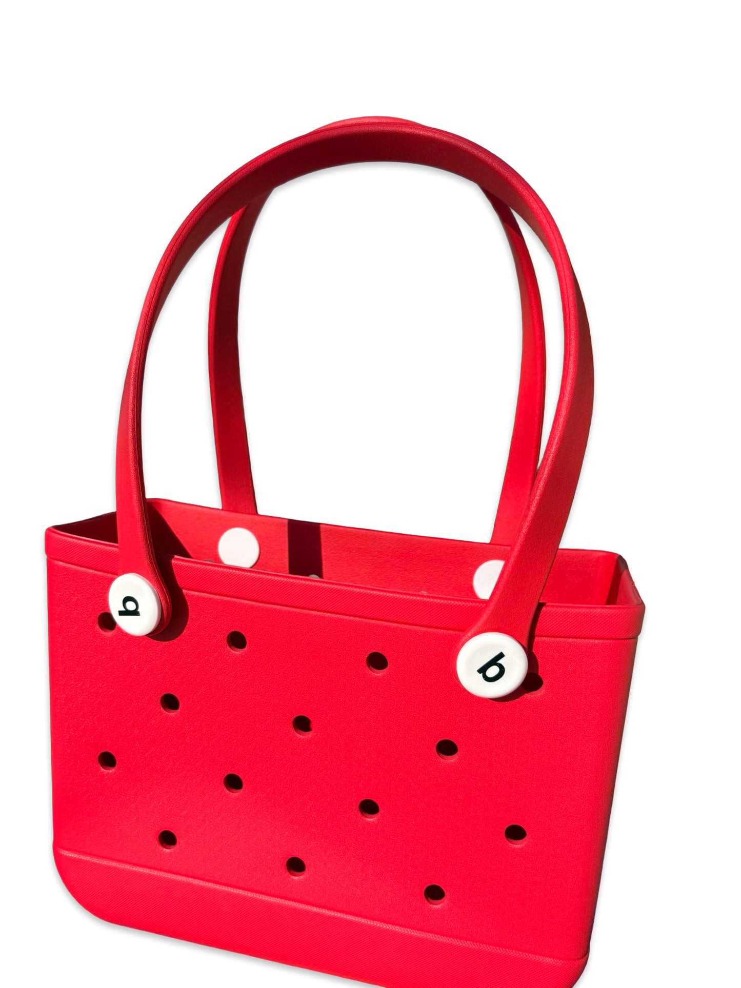 Mini Beach Tote Bag (includes 10 charms)