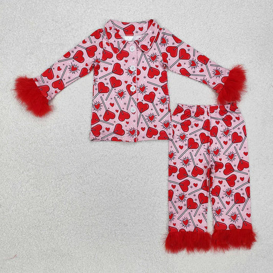 Valentines Pjs