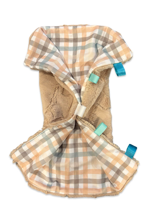 Plaid Lovey