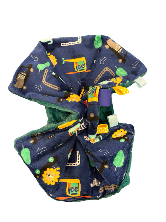 Planes, Trains and Automobiles Lovey