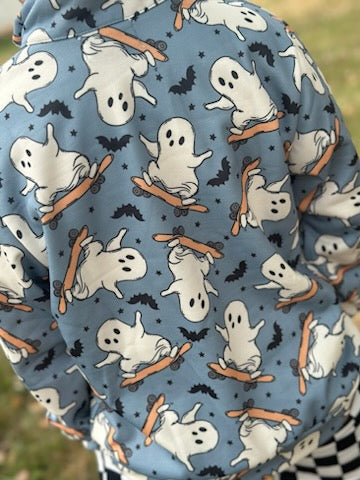Skateboarding Ghost Sweatshirt